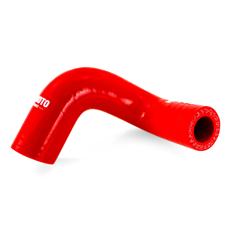 Mishimoto 96-02 Toyota 4Runner 3.4L (w/ Rear Heater) Silicone Heater Hose Kit - Red-SR1 Performance