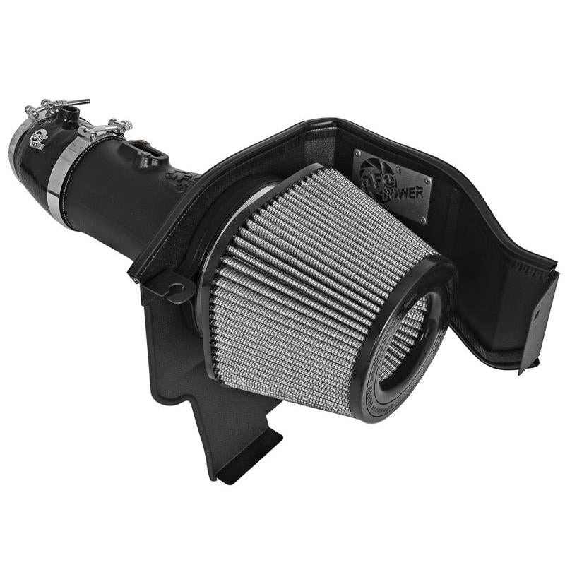 aFe MagnumFORCE Intakes Stage-2 PDS AIS 15-16 Dodge Challenger SRT Hellcat 6.2L V8 (sc)-SR1 Performance