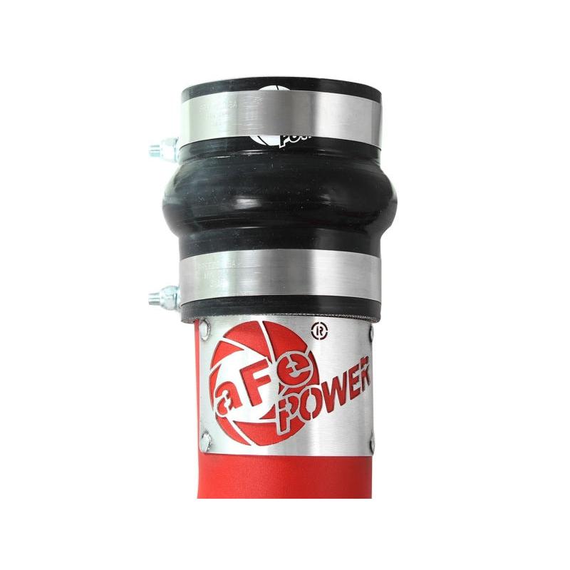 aFe Bladerunner Intercooler Tubes Hot & Cold Side 3in 94-02 Dodge Diesel Trucks L6-5.9L (td) - R-SR1 Performance