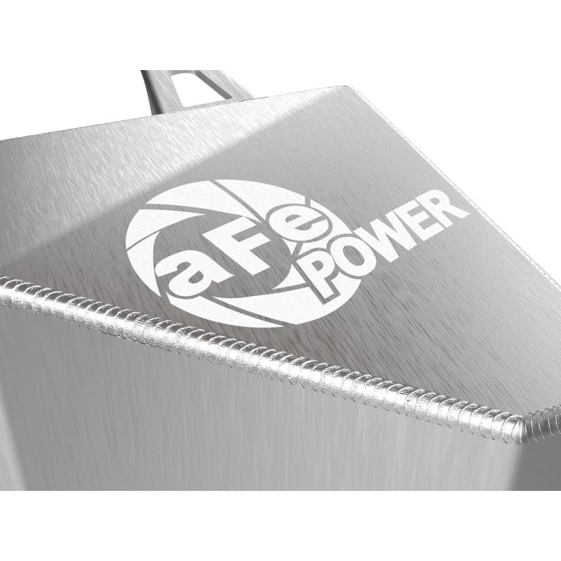 aFe 15-23 Dodge Challenger BladeRunner GT Series Engine Coolant Expansion Tank-SR1 Performance