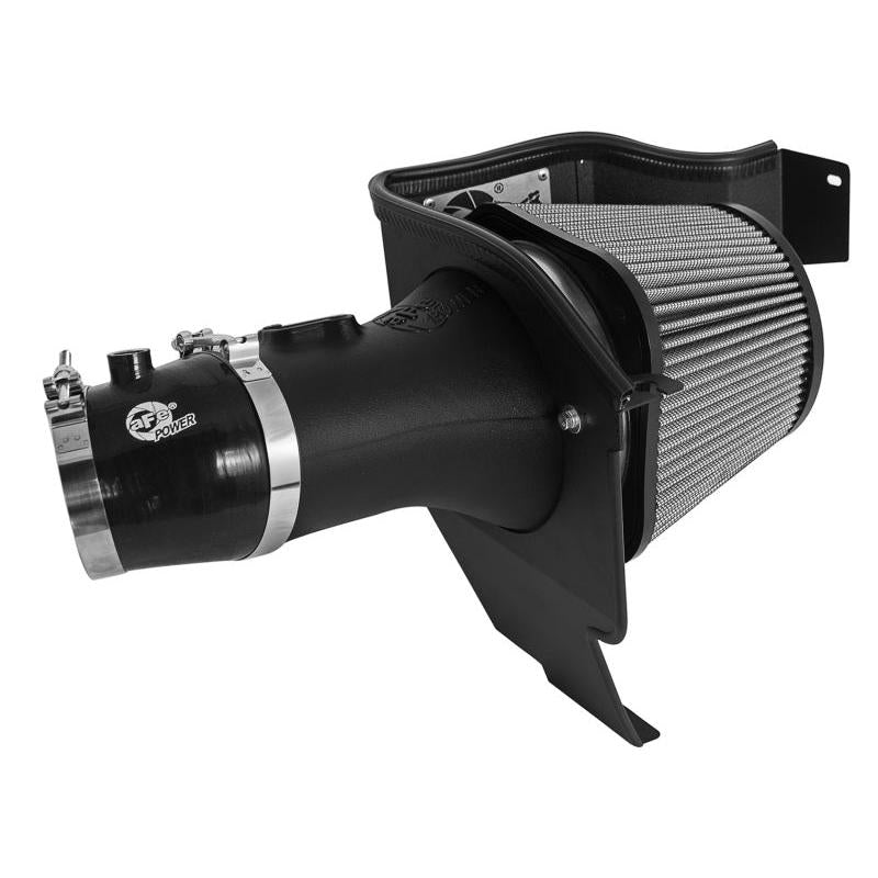 aFe MagnumFORCE Intakes Stage-2 PDS AIS 15-16 Dodge Challenger SRT Hellcat 6.2L V8 (sc)-SR1 Performance