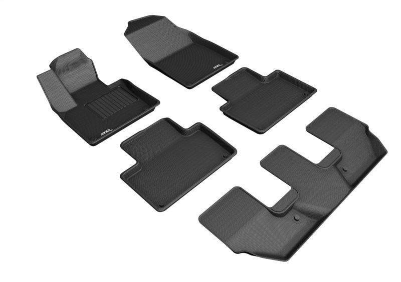 3D Maxpider 15-24 Volvo Xc90 T8 Twin Engine Kagu Black R1 R2 R3-SR1 Performance