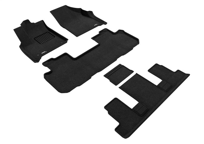 3D Maxpider 18-21 Buick Enclave 7-Passenger Elegant Black R1 R2 R3-SR1 Performance