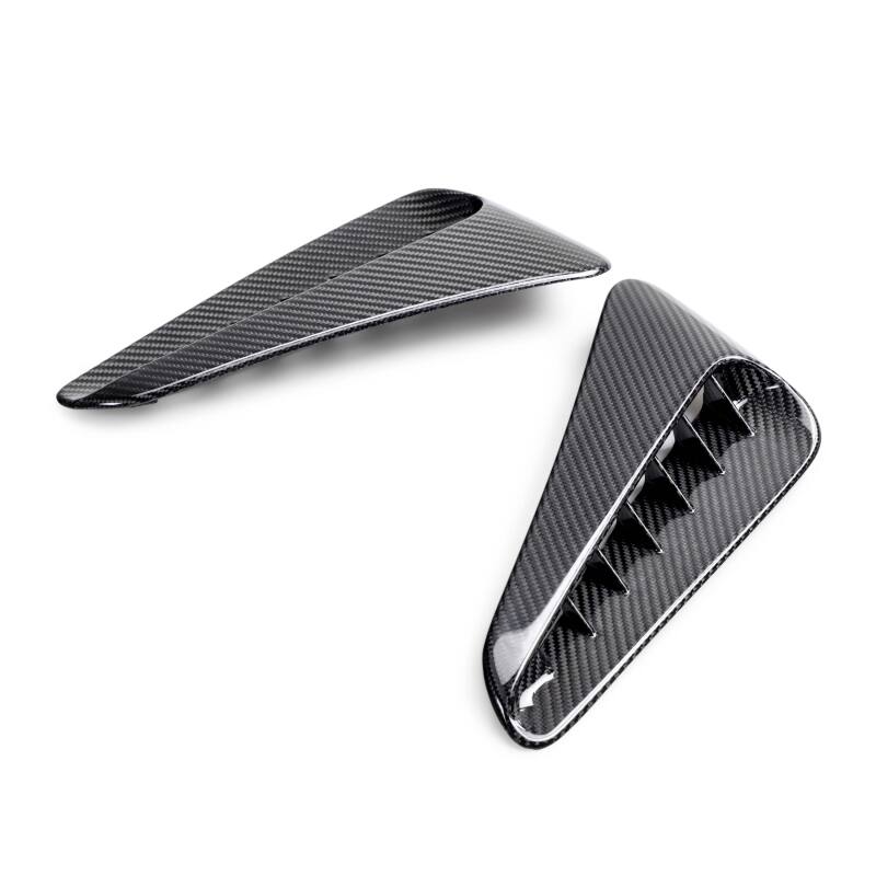 Seibon Carbon Fiber Fender Vents for 2023 Toyota GR Corolla - Part Number FD23TYGRCOR