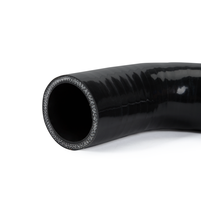 Mishimoto 67-69 Pontiac Firebird 326/350/400 Silicone Upper Radiator Hose-SR1 Performance