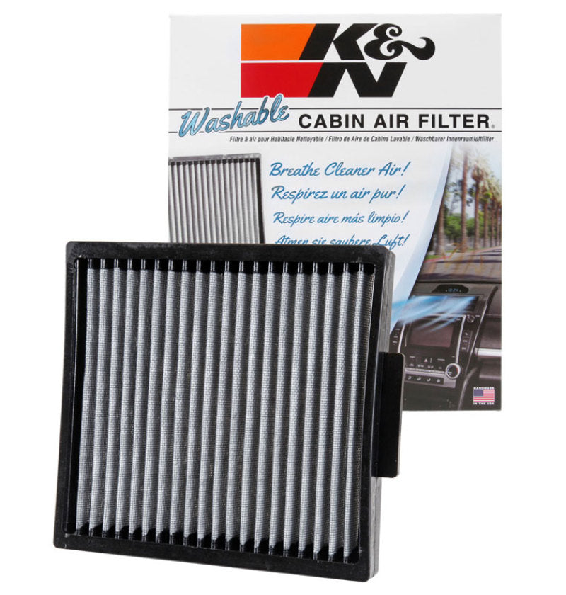 K&N 08-20 Dodge Grand Caravan 3.6L Cabin Air Filter-SR1 Performance