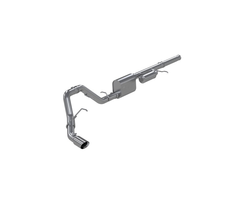 MBRP 21-24 Chevrolet/GMC Tahoe/Yukon/Suburban/Yukon XL 5.3L 3in Cat Back Single Side - T304-SR1 Performance