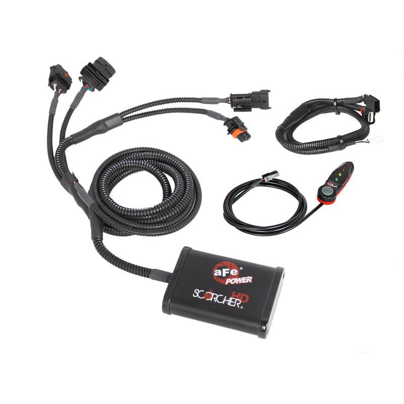 aFe Scorcher GT Module 14-20 Dodge RAM 1500 EcoDiesel V6-3.0L (Turbodiesel)-SR1 Performance