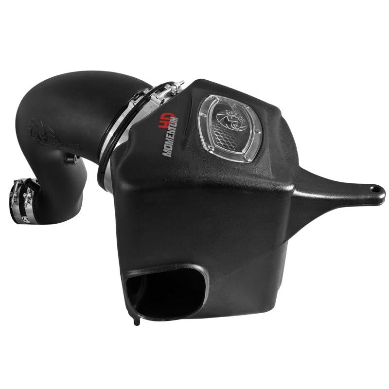 aFe Momentum HD Pro DRY S Stage-2 Si Intake 13-14 Dodge RAM Diesel Trucks L6-SR1 Performance