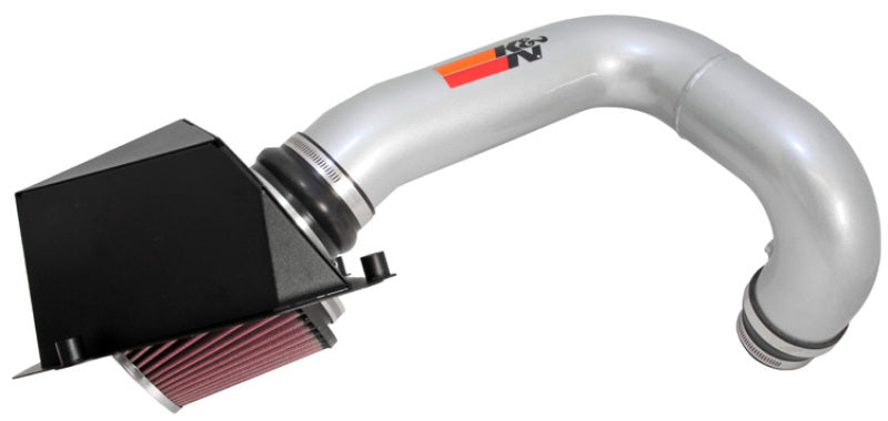 K&N 10 GMC Terrain / 10 Chevy Equinox 2.4L-L4 Silver High Flow Performance Kit-SR1 Performance