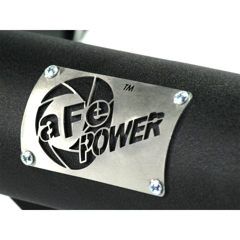 aFe MagnumFORCE Intakes Stage-2 P5R AIS P5R Ford F-150 11-12 V8-5.0L (blk)-SR1 Performance