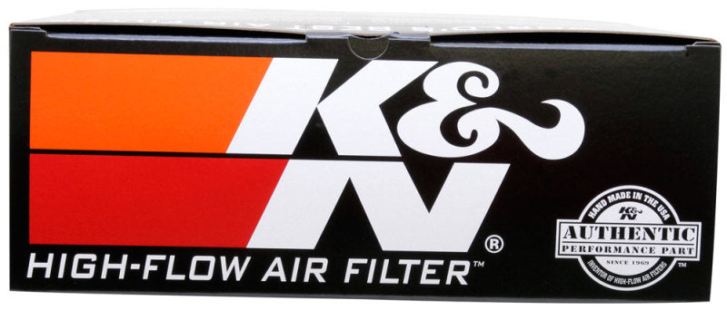 K&N 10-12 Harley Davidson FLHXSE/FLSTSE / 11-12 FLHTCUSE / 11 FLTRUSE Replacement Air Filter-SR1 Performance