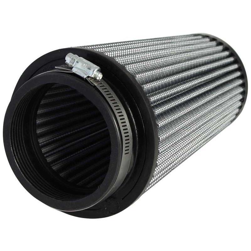 aFe Magnum FLOW Pro DRY S Air Filter 3-1/2in F x 5in B x 3-1/2in T x 8in H-SR1 Performance