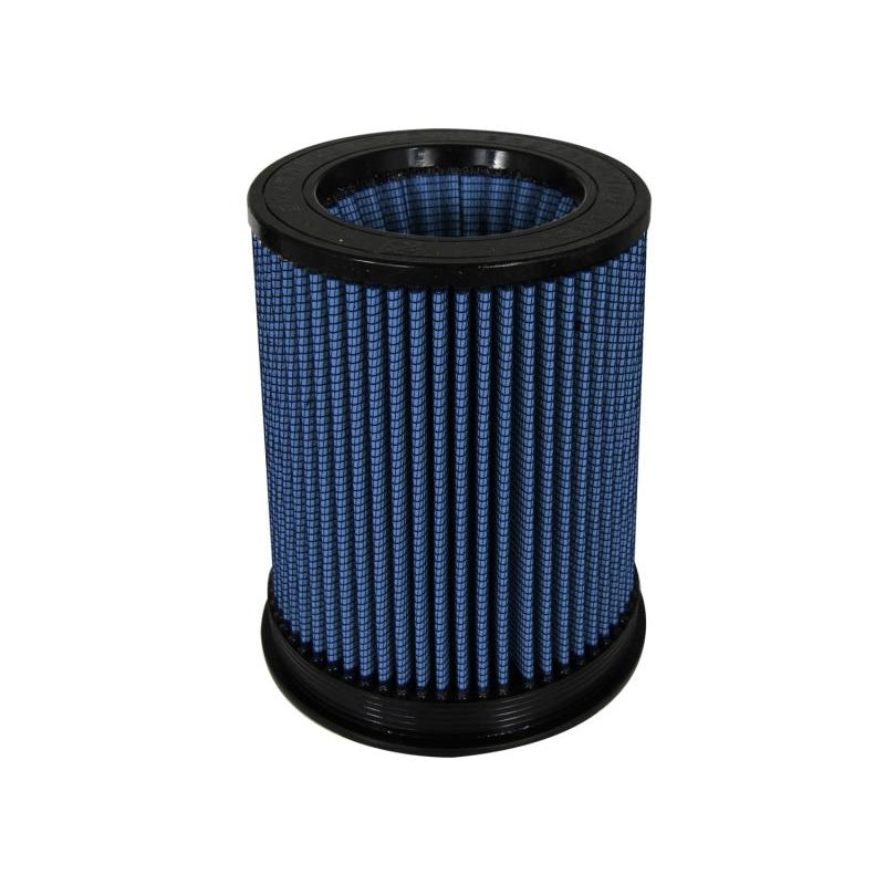 aFe MagnumFLOW Air Filters IAF A/F P5R; 3-1/2F x 6B(Mtm) x 5-1/2T(INV) x 7-1/2H in-SR1 Performance