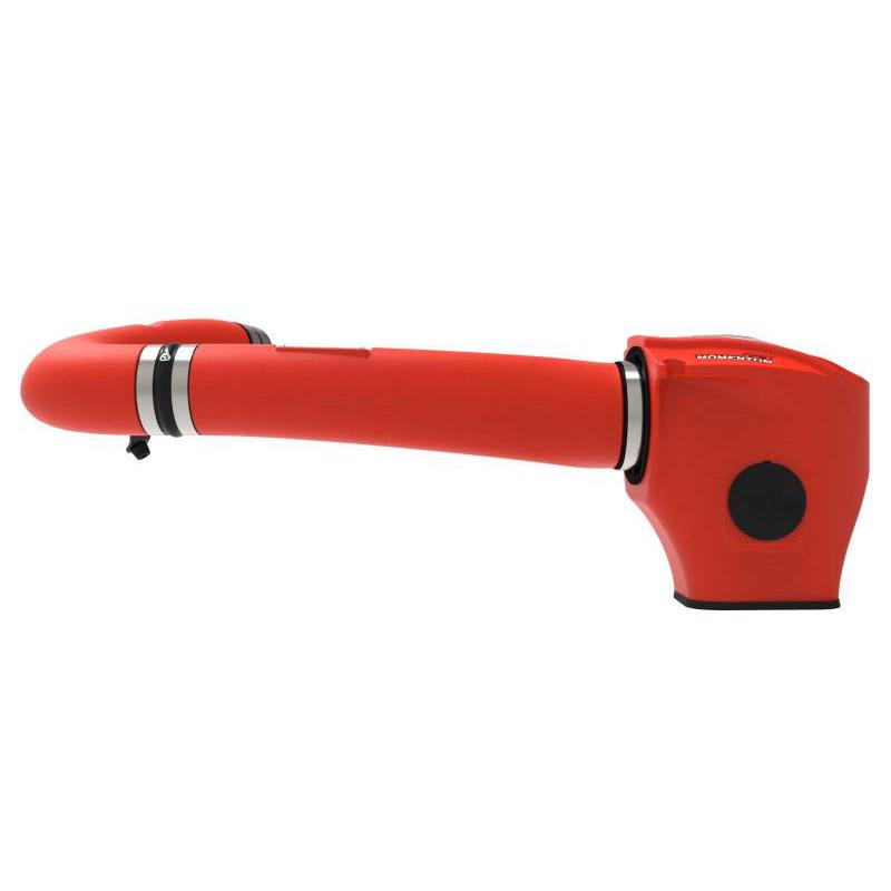 aFe Momentum GT Dry S Stage-2 Intake System 11-15 Dodge Challenger/Charger V6-3.6L (Red)-SR1 Performance