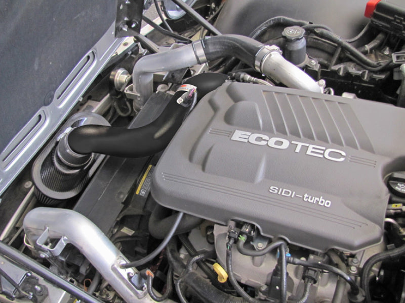 K&N Pontiac Solstice / Saturn Sky L4-2.4L Turbo Typhoon Short Ram Intake-SR1 Performance