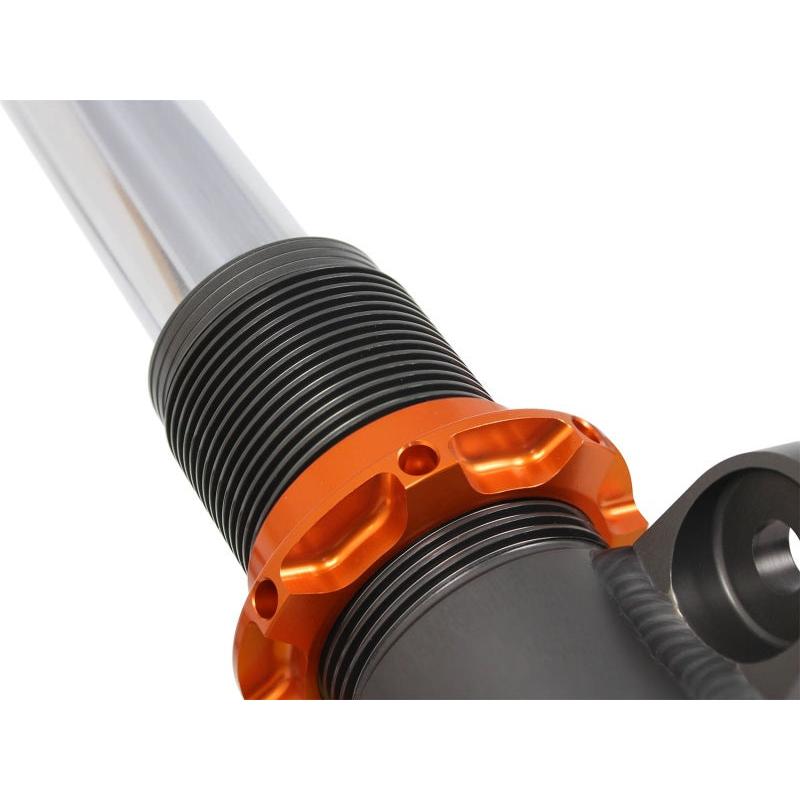 aFe Control Featherlight Single Adjustable Street/Track Coilover System 2015 Ford Mustang (S550)-SR1 Performance