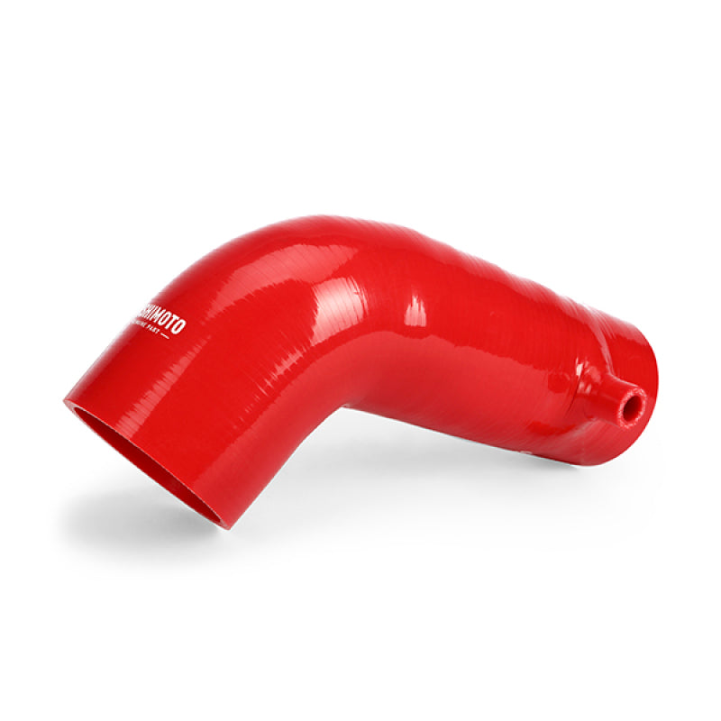 Mishimoto 12-15 Honda Civic Si Red Silicone Induction Hose Kit-SR1 Performance