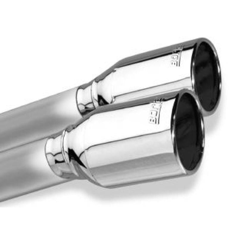 Borla F-150 2021 2.7L/3.5L 4dr CC SB EC STB Lari/King R/Plnum/LTD 3/2.25 DSE CB Touring CHR Tips-SR1 Performance