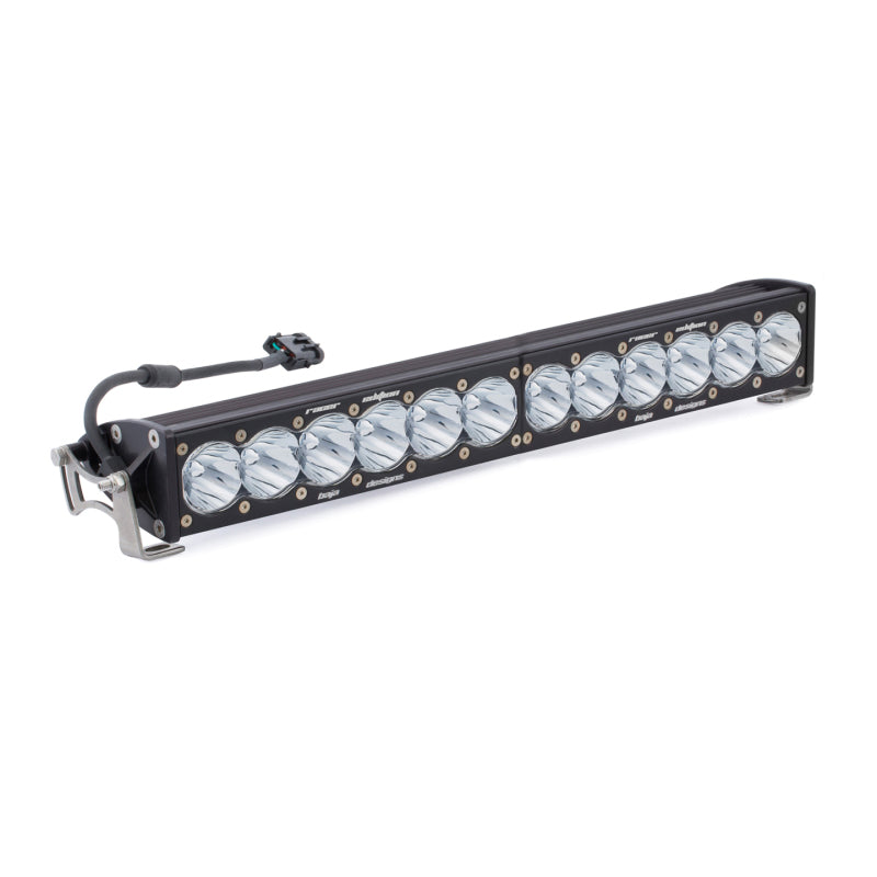 Baja Designs OnX6 Racer Edition Straight High Speed Spot Pattern 20in LED Light Bar-SR1 Performance