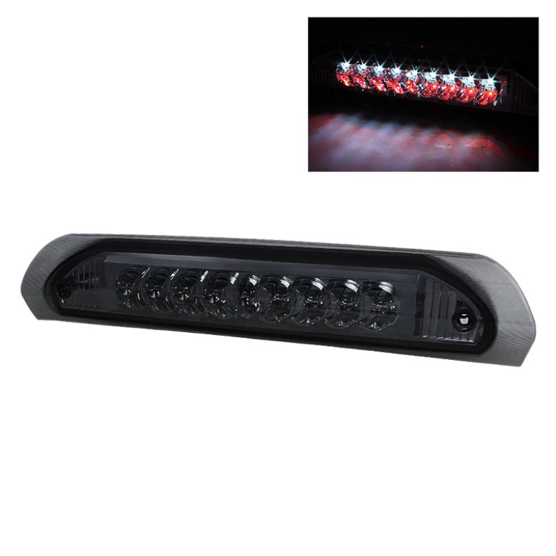 Spyder Dodge Ram 02-08 LED 3RD Brake Light (BKL-DR02-LED-SM) - Smoke-SR1 Performance