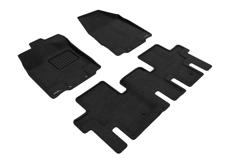 3D Maxpider 13-20 Nissan Pathfinder Elegant Black R1 R2 W/O R3-SR1 Performance