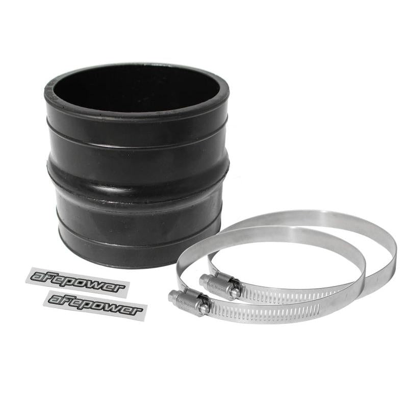aFe MagnumFORCE Coupling Kit 4in ID x 4in L Hump (Polyurethane)-SR1 Performance