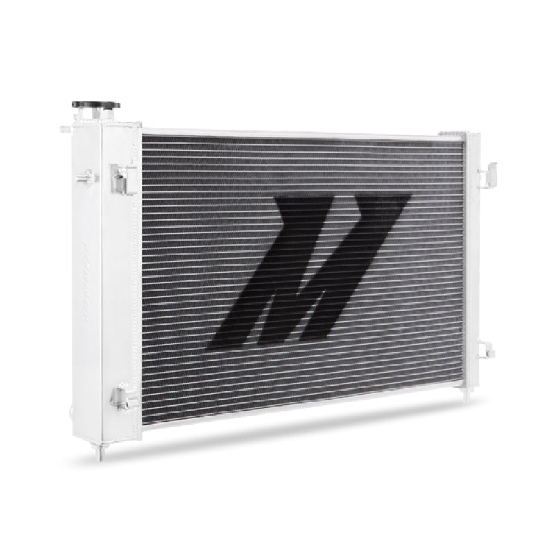 Mishimoto 05-06 Pontiac GTO Performance Aluminum Radiator - Enhanced Cooling & Reliability