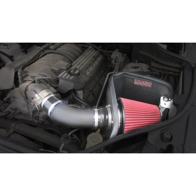 Corsa Apex 12-17 Jeep Grand Cherokee SRT8 6.4L DryTech Metal Intake System-SR1 Performance
