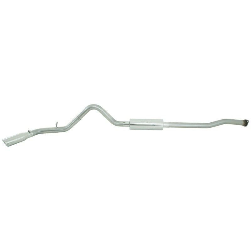 MBRP 98-11 Ford Ranger 3.0/4.0L Cat Back Single Side T409 Exhaust-SR1 Performance