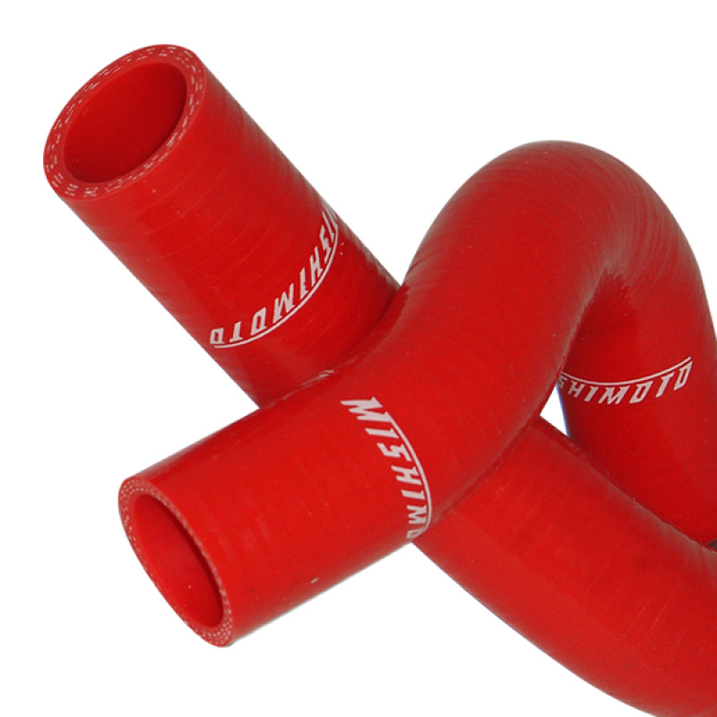 Mishimoto 90-93 Mazda Miata Red Silicone Radiator Hose Kit-SR1 Performance