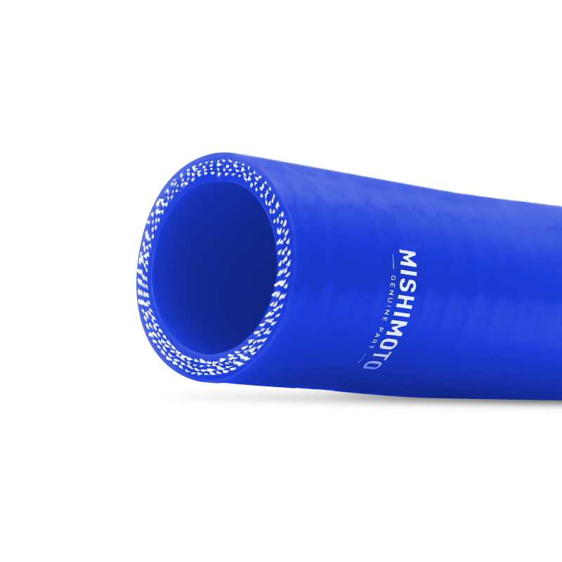 Mishimoto 86-92 Toyota Supra Blue Silicone Radiator Hose Kit-SR1 Performance