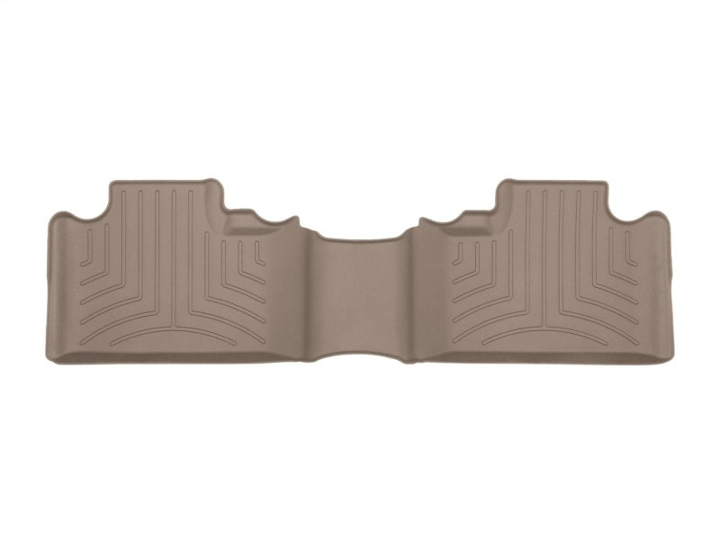 WeatherTech Rear FloorLiner HP for 2013-2014 Dodge Durango in Tan, Part #453244IM