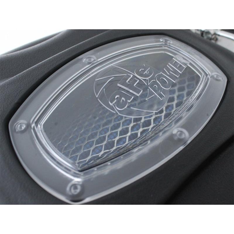 aFe Momentum HD PRO 10R Stage-2 Si Intake 04.5-05 GM Diesel Trucks V8-6.6L LLY-SR1 Performance