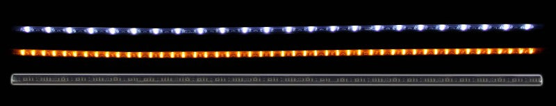 ANZO Side Cab Lights Universal 62in 4 Function LED Side Cab Lights-SR1 Performance