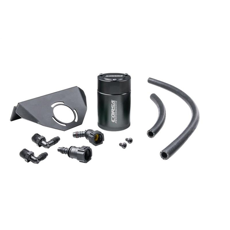 Corsa 2020+ Chevrolet Corvette C8 Stingray Coupe Catch Can-SR1 Performance