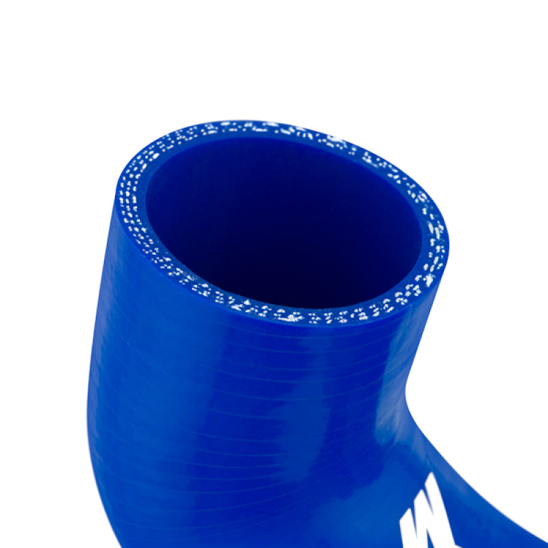 Mishimoto 06-07 Subaru WRX Blue Silicone Intercooler Hoses-SR1 Performance