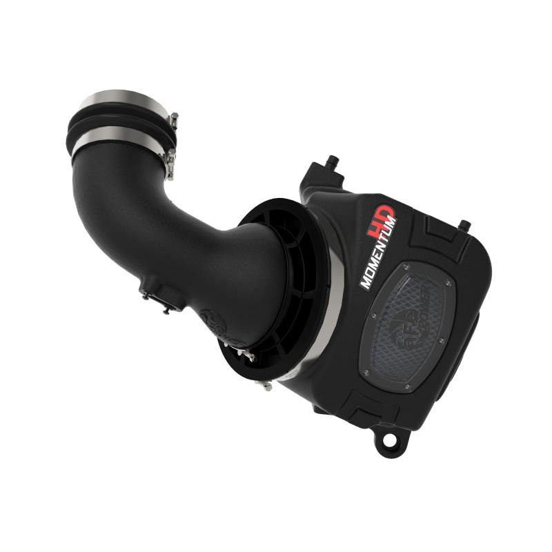 aFe Momentum HD Cold Air Intake System w/Pro 10R Filter 2020 GM 1500 3.0 V6 Diesel-SR1 Performance