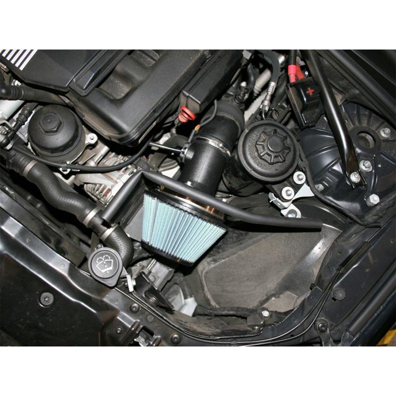 aFe MagnumFORCE Intakes Stage-2 P5R AIS P5R BMW 525i/530i (E60) 04-05 L6-2.5/3.0L-SR1 Performance