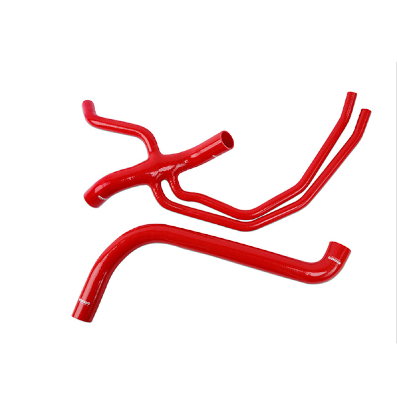 Mishimoto Ford F-150/250/Expedition Red Silicone Radiator Coolant Hose Kit-SR1 Performance