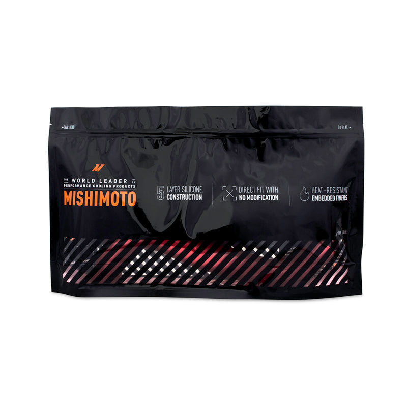 Mishimoto 09+ Pontiac G8 Silicone Coolant Hose Kit - Black-SR1 Performance
