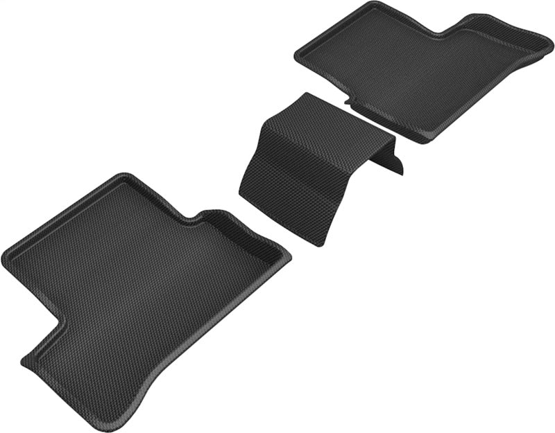 3D Maxpider 19-22 Mercedes Benz A-Class (V177) Kagu Black R2 (3 Pcs Design)-SR1 Performance
