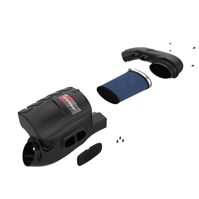 aFe Magnum Force Stage-2Si Cold Air Intake System w/ Pro 5R Media BMW X5 (F15) / X6 (F16) 14-19 3.0L-SR1 Performance