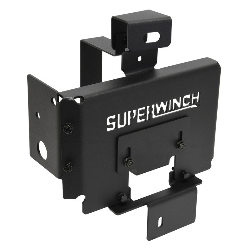 Superwinch 18-24 Jeep Wrangler JL Auxiliary Battery Mount-SR1 Performance