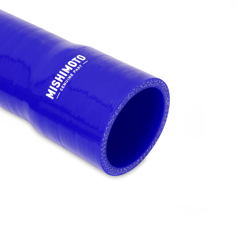 Mishimoto 2015+ Dodge Ram 6.7L Cummins Silicone Hose Kit Blue-SR1 Performance