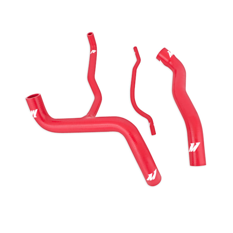 Mishimoto 10-11 Chevrolet Camaro SS V8 Red Silicone Hose Kit-SR1 Performance
