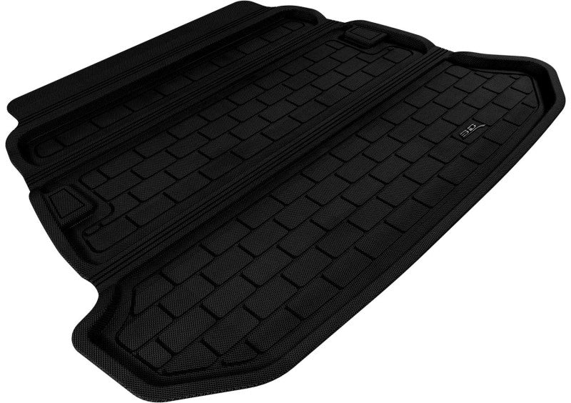 3D MAXpider 2010-2018 Volvo S60 Kagu Cargo Liner - Black-SR1 Performance