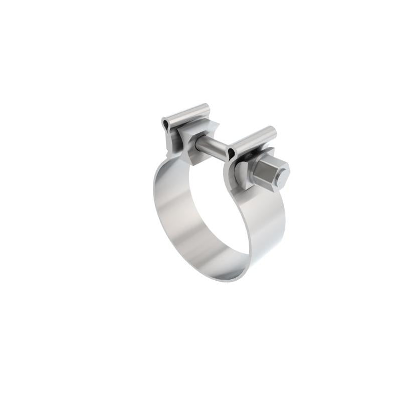 Borla Universal 3in Stainless Steel AccuSeal Clamps-SR1 Performance