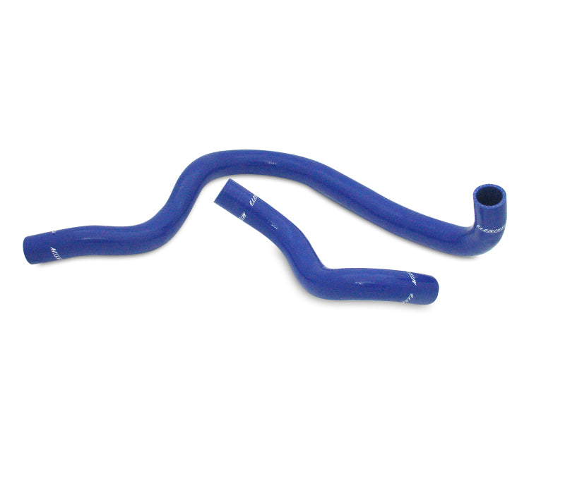 Mishimoto 97-01 Honda Prelude Blue Silicone Hose Kit-SR1 Performance