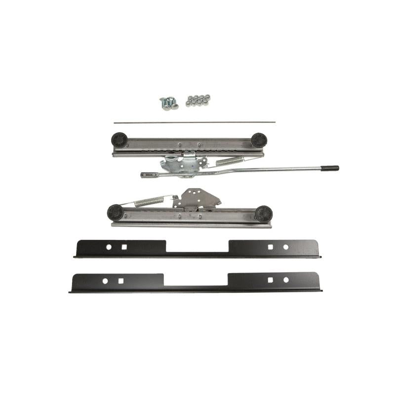 PRP Universal Slider with 3In. Short Angle Mount Kit-SR1 Performance